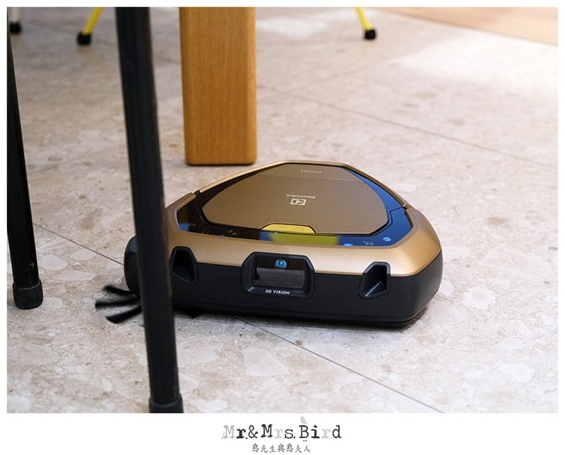 2020 08 04 180244 拯救婚姻三寶之一:掃地機器人。Electrolux 伊萊克斯 PURE i9.2 新一代型動機器人