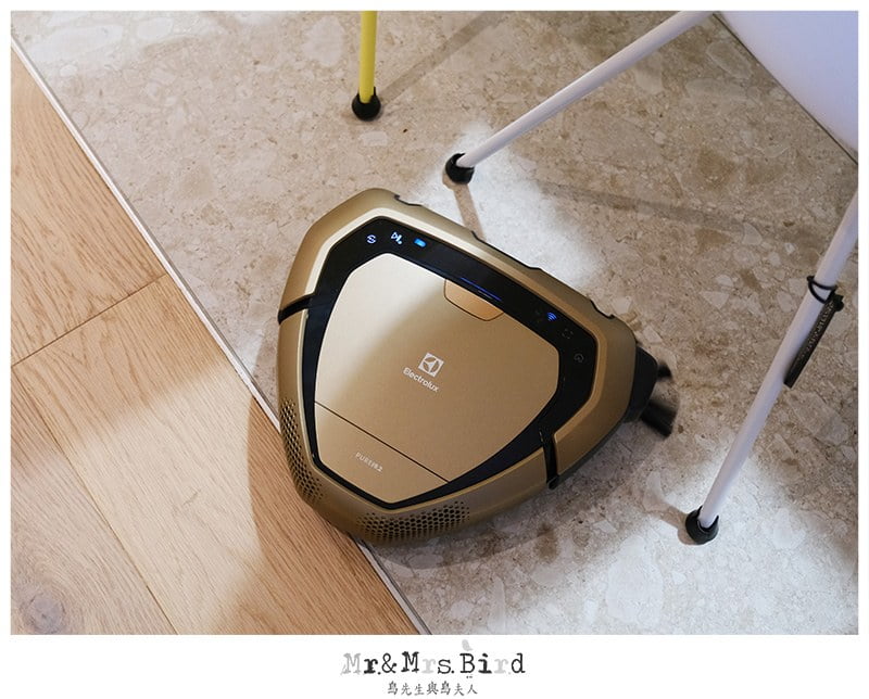 2020 08 04 180249 拯救婚姻三寶之一:掃地機器人。Electrolux 伊萊克斯 PURE i9.2 新一代型動機器人