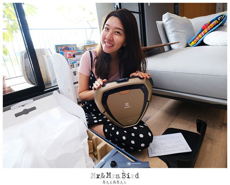 2020 08 04 205014 拯救婚姻三寶之一:掃地機器人。Electrolux 伊萊克斯 PURE i9.2 新一代型動機器人