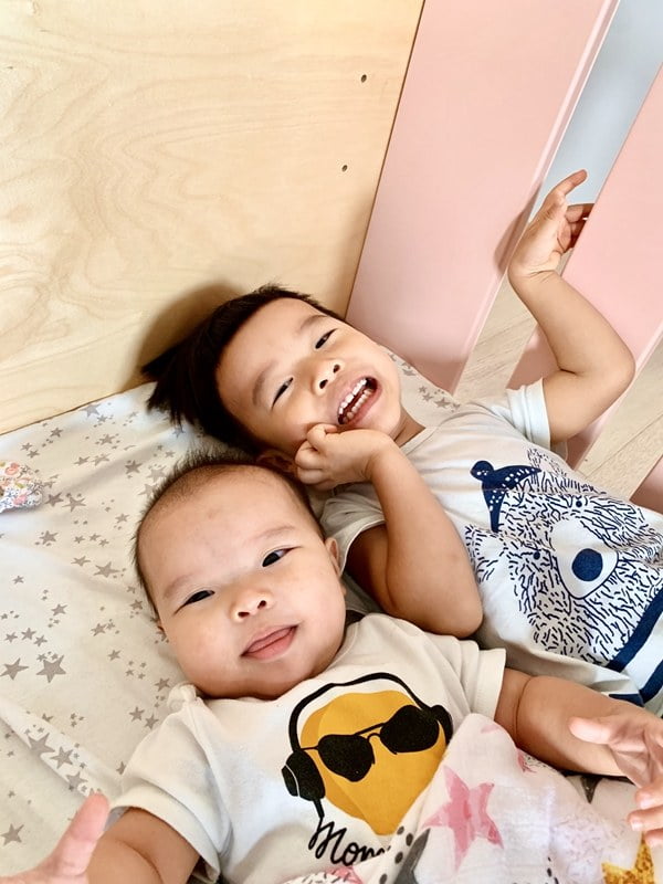 2020 08 27 135644 為媽媽和家人、孩子設想的清潔用品。兩個媽媽-碗盤洗淨乳&蔬果清潔液&多功能清潔液&溫和沐浴乳&嬰兒沐浴乳