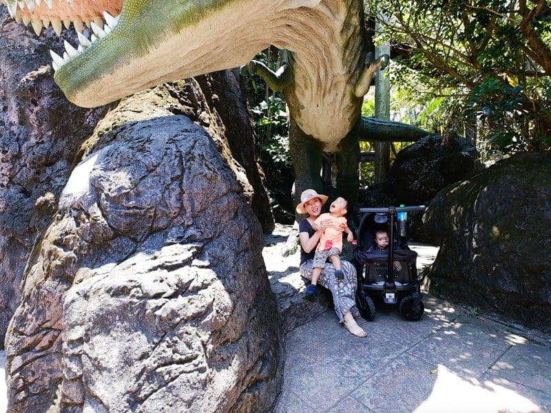 2020 09 09 112734 親子環島旅行Day1。跟動物一起住一晚-新竹關西六福莊生態度假旅館 & 六福村(文中有限時訂房優惠)