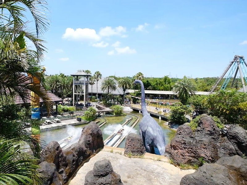 2020 09 09 112742 親子環島旅行Day1。跟動物一起住一晚-新竹關西六福莊生態度假旅館 & 六福村(文中有限時訂房優惠)