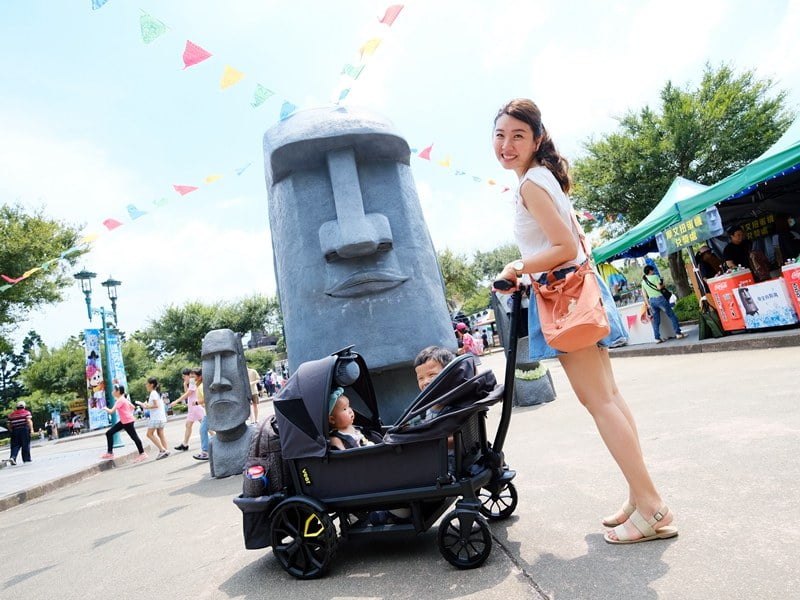 2020 09 09 112821 親子環島旅行Day1。跟動物一起住一晚-新竹關西六福莊生態度假旅館 & 六福村(文中有限時訂房優惠)