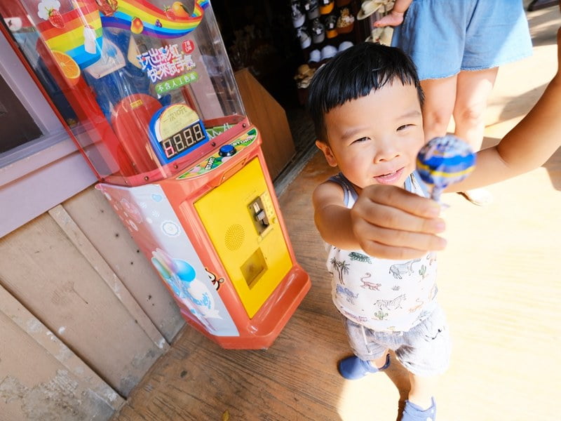 2020 09 09 112842 親子環島旅行Day1。跟動物一起住一晚-新竹關西六福莊生態度假旅館 & 六福村(文中有限時訂房優惠)