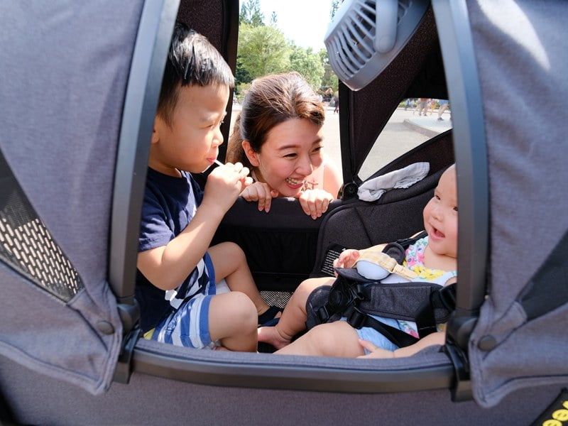 2020 09 09 112848 親子環島旅行Day1。跟動物一起住一晚-新竹關西六福莊生態度假旅館 & 六福村(文中有限時訂房優惠)