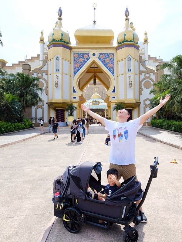 2020 09 09 112855 親子環島旅行Day1。跟動物一起住一晚-新竹關西六福莊生態度假旅館 & 六福村(文中有限時訂房優惠)