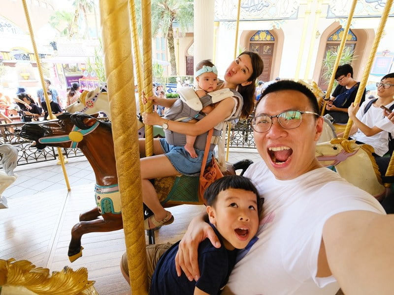 2020 09 09 112908 親子環島旅行Day1。跟動物一起住一晚-新竹關西六福莊生態度假旅館 & 六福村(文中有限時訂房優惠)