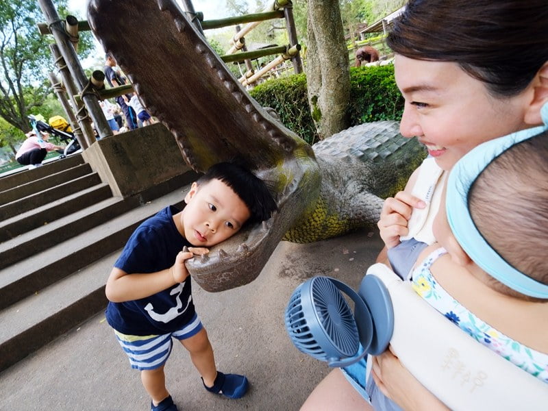 2020 09 09 112914 親子環島旅行Day1。跟動物一起住一晚-新竹關西六福莊生態度假旅館 & 六福村(文中有限時訂房優惠)