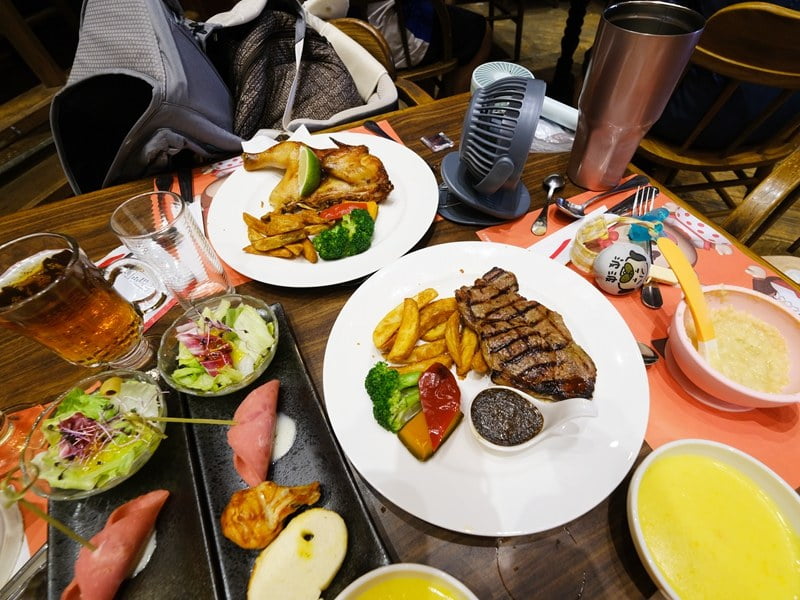 2020 09 09 113024 親子環島旅行Day1。跟動物一起住一晚-新竹關西六福莊生態度假旅館 & 六福村(文中有限時訂房優惠)