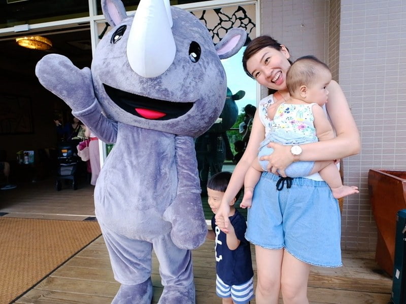 2020 09 09 113043 親子環島旅行Day1。跟動物一起住一晚-新竹關西六福莊生態度假旅館 & 六福村(文中有限時訂房優惠)