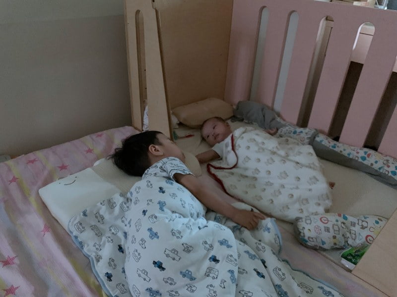 2020 09 29 143728 鳥家給寶寶安全、爸媽放心的睡眠環境。有小孩必備的嬰兒監視器 Cubo Ai Plus 智慧寶寶攝影機