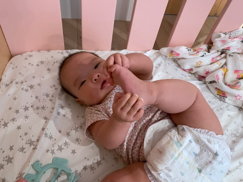 2020 09 29 143744 鳥家給寶寶安全、爸媽放心的睡眠環境。有小孩必備的嬰兒監視器 Cubo Ai Plus 智慧寶寶攝影機