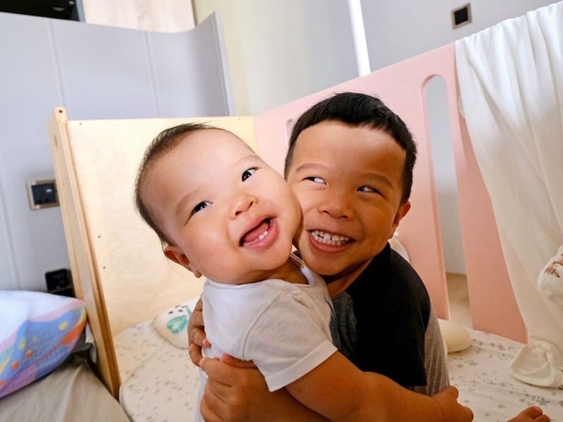 2020 09 29 143838 鳥家給寶寶安全、爸媽放心的睡眠環境。有小孩必備的嬰兒監視器 Cubo Ai Plus 智慧寶寶攝影機