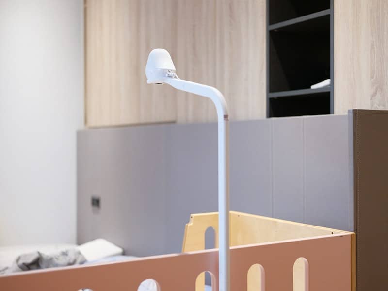 2020 09 30 154839 鳥家給寶寶安全、爸媽放心的睡眠環境。有小孩必備的嬰兒監視器 Cubo Ai Plus 智慧寶寶攝影機