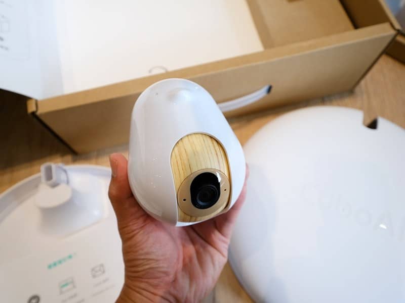 2020 09 30 154902 鳥家給寶寶安全、爸媽放心的睡眠環境。有小孩必備的嬰兒監視器 Cubo Ai Plus 智慧寶寶攝影機