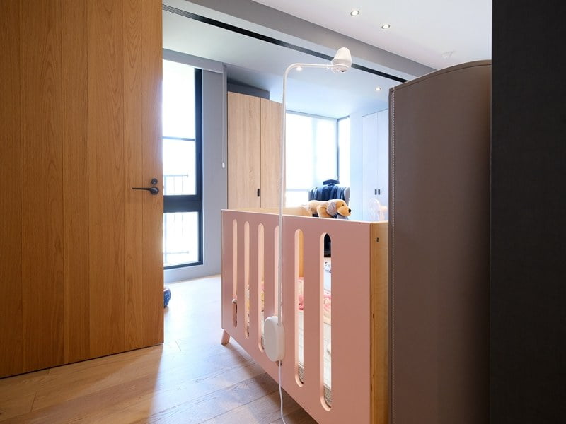 2020 09 30 154912 鳥家給寶寶安全、爸媽放心的睡眠環境。有小孩必備的嬰兒監視器 Cubo Ai Plus 智慧寶寶攝影機