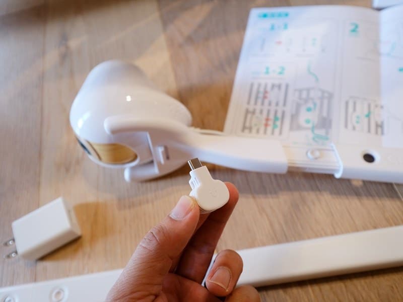 2020 09 30 154916 鳥家給寶寶安全、爸媽放心的睡眠環境。有小孩必備的嬰兒監視器 Cubo Ai Plus 智慧寶寶攝影機