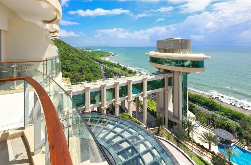 2020 10 05 170856 親子環島旅行到國境之南。墾丁必住景觀飯店-H會館 & 無邊際泳池(文中有限時訂房團購)