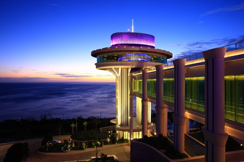 2020 10 05 170910 親子環島旅行到國境之南。墾丁必住景觀飯店-H會館 & 無邊際泳池(文中有限時訂房團購)