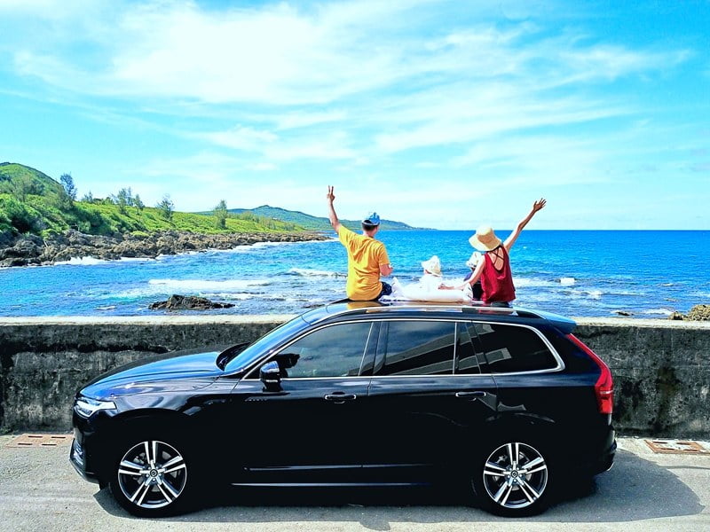 2020 10 05 171911 親子環島旅行到國境之南。墾丁必住景觀飯店-H會館 & 無邊際泳池(文中有限時訂房團購)