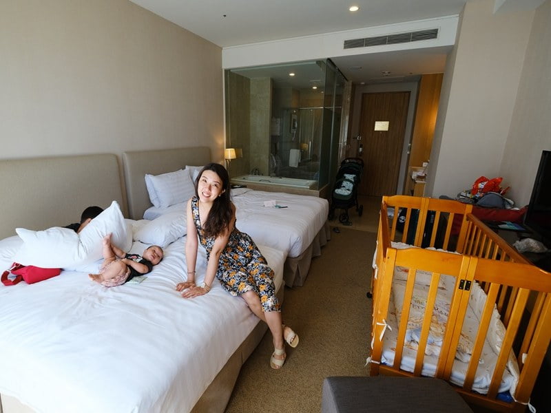 2020 10 05 171921 親子環島旅行到國境之南。墾丁必住景觀飯店-H會館 & 無邊際泳池(文中有限時訂房團購)