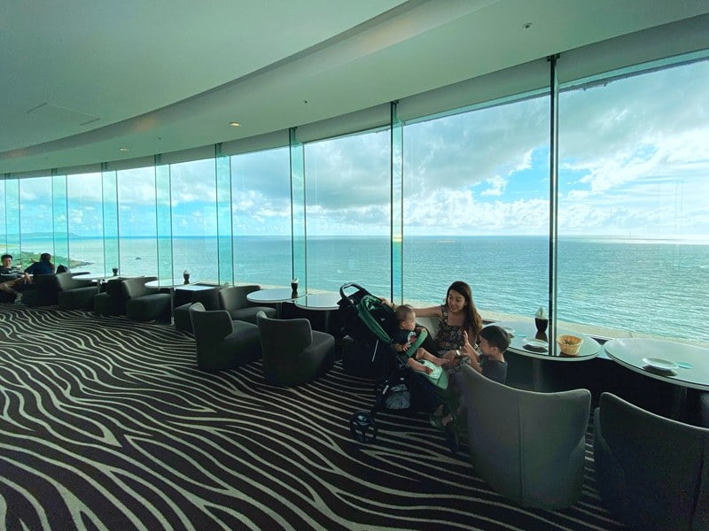 2020 10 05 172004 親子環島旅行到國境之南。墾丁必住景觀飯店-H會館 & 無邊際泳池(文中有限時訂房團購)