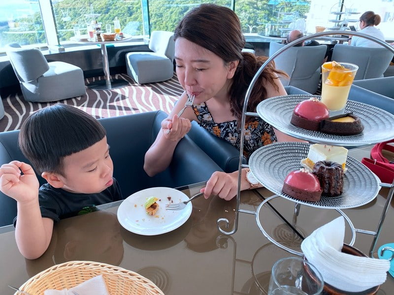 2020 10 05 172009 親子環島旅行到國境之南。墾丁必住景觀飯店-H會館 & 無邊際泳池(文中有限時訂房團購)