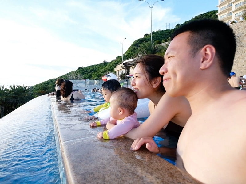 2020 10 05 172043 親子環島旅行到國境之南。墾丁必住景觀飯店-H會館 & 無邊際泳池(文中有限時訂房團購)