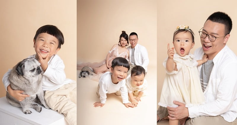 2021 04 04 174657 孕婦寫真 & 新生兒寫真 & 全家福。鳥家最愛回憶紀錄-Katie Cloris Photography 親愛的莉絲【寫真】