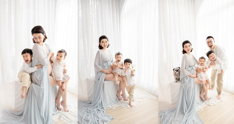 2021 04 04 174702 孕婦寫真 & 新生兒寫真 & 全家福。鳥家最愛回憶紀錄-Katie Cloris Photography 親愛的莉絲【寫真】