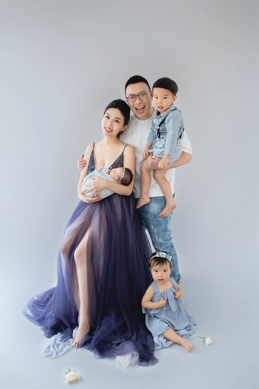 2021 04 04 174716 孕婦寫真 & 新生兒寫真 & 全家福。鳥家最愛回憶紀錄-Katie Cloris Photography 親愛的莉絲【寫真】