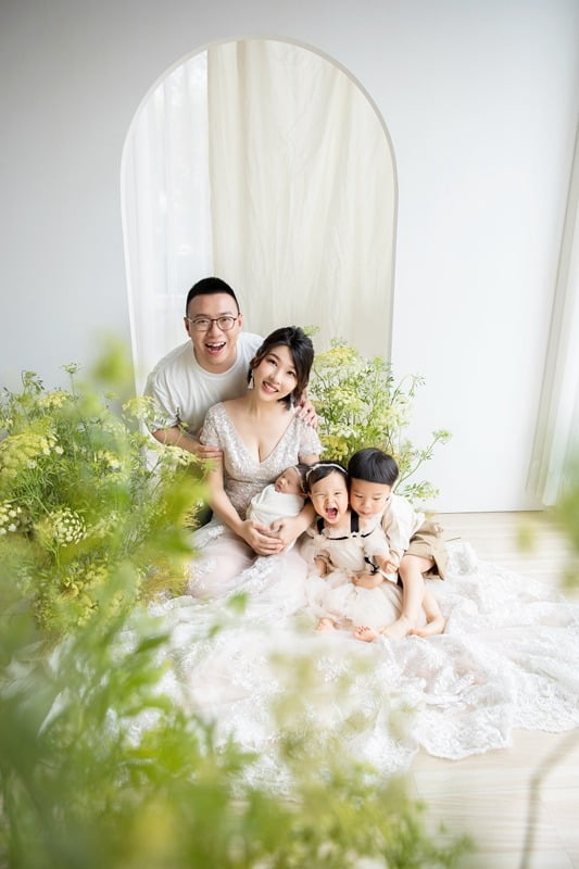 2021 04 04 174731 孕婦寫真 & 新生兒寫真 & 全家福。鳥家最愛回憶紀錄-Katie Cloris Photography 親愛的莉絲【寫真】