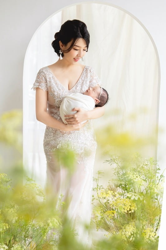 2021 04 04 174747 孕婦寫真 & 新生兒寫真 & 全家福。鳥家最愛回憶紀錄-Katie Cloris Photography 親愛的莉絲【寫真】