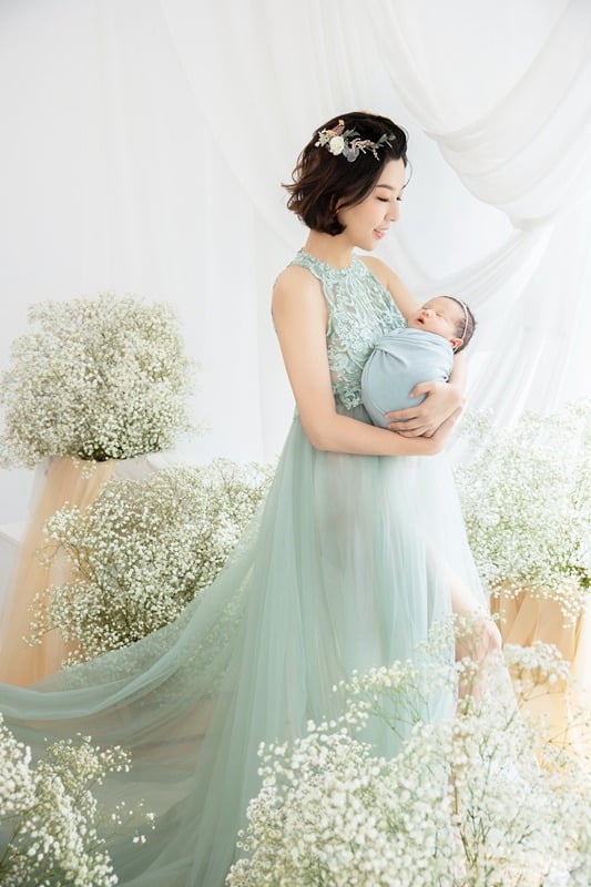 2021 04 04 174756 1 孕婦寫真 & 新生兒寫真 & 全家福。鳥家最愛回憶紀錄-Katie Cloris Photography 親愛的莉絲【寫真】