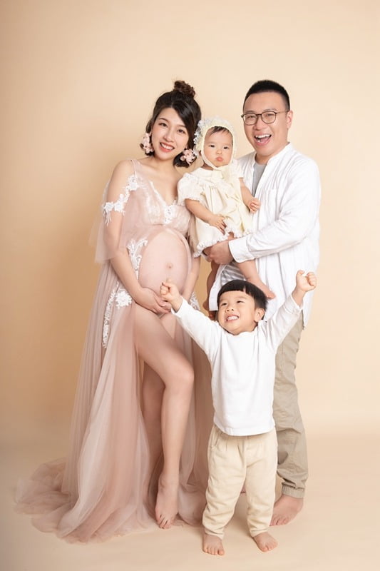 2021 04 04 174824 1 孕婦寫真 & 新生兒寫真 & 全家福。鳥家最愛回憶紀錄-Katie Cloris Photography 親愛的莉絲【寫真】