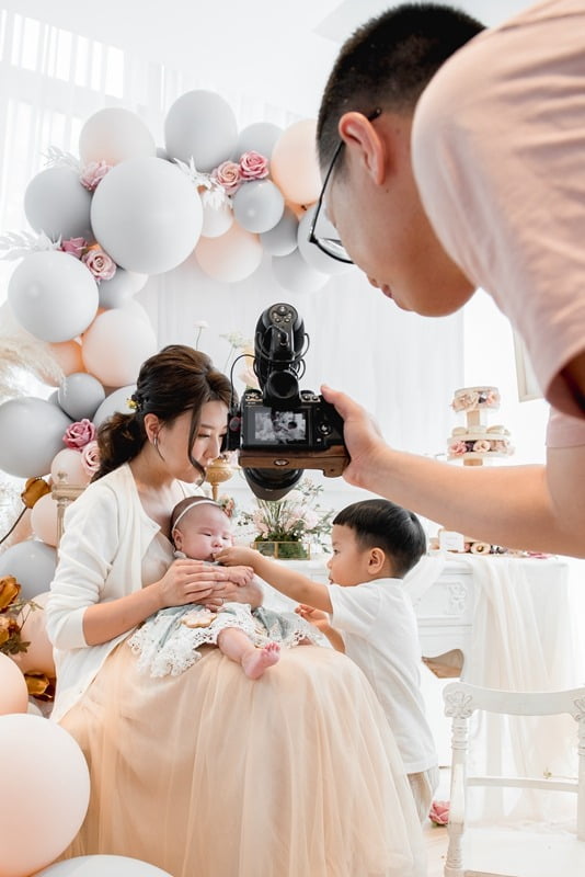 2021 04 04 174824 收涎派對 & 周歲抓週派對。鳥家最愛回憶紀錄-Katie Cloris Photography 親愛的莉絲【派對】