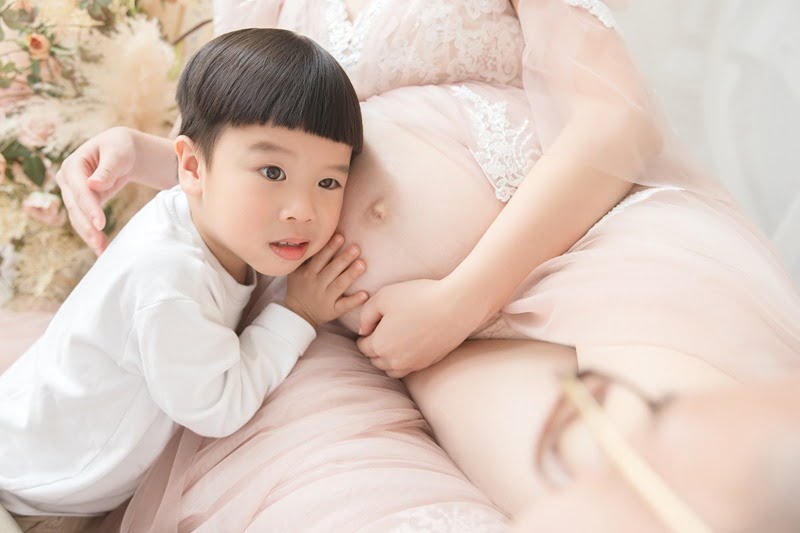 2021 04 04 174837 孕婦寫真 & 新生兒寫真 & 全家福。鳥家最愛回憶紀錄-Katie Cloris Photography 親愛的莉絲【寫真】