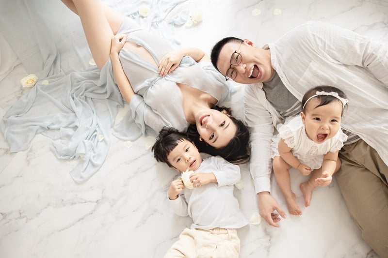 2021 04 04 174844 孕婦寫真 & 新生兒寫真 & 全家福。鳥家最愛回憶紀錄-Katie Cloris Photography 親愛的莉絲【寫真】