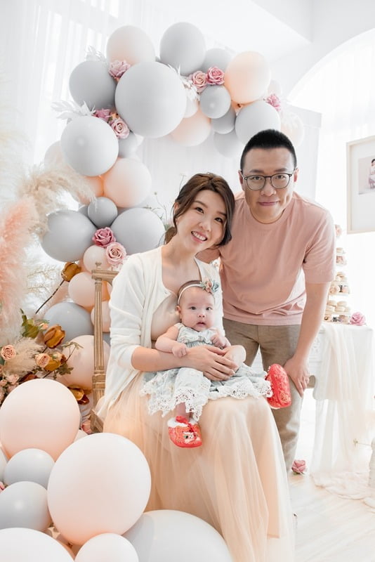 2021 04 04 174847 1 收涎派對 & 周歲抓週派對。鳥家最愛回憶紀錄-Katie Cloris Photography 親愛的莉絲【派對】