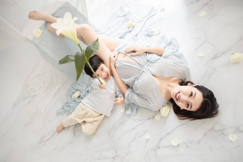 2021 04 04 174847 孕婦寫真 & 新生兒寫真 & 全家福。鳥家最愛回憶紀錄-Katie Cloris Photography 親愛的莉絲【寫真】