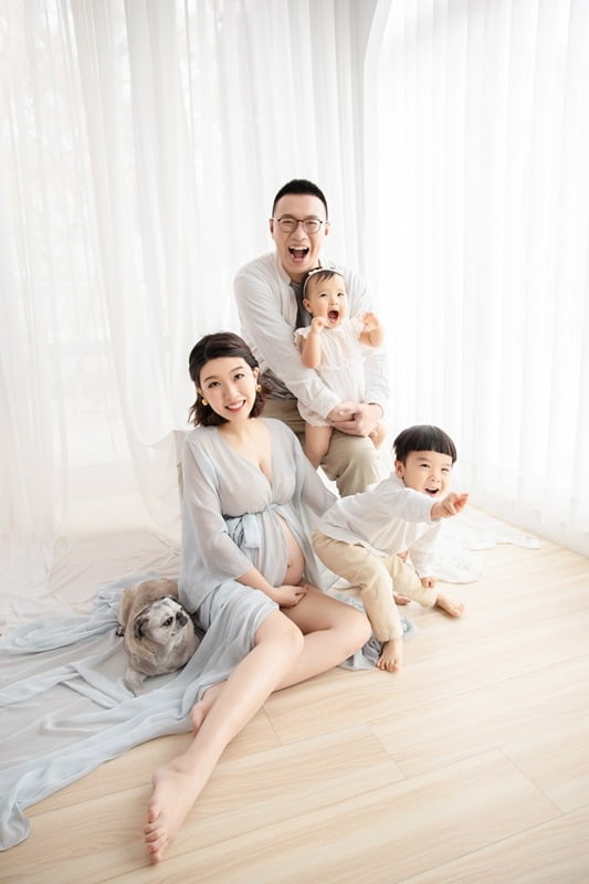 2021 04 04 174901 孕婦寫真 & 新生兒寫真 & 全家福。鳥家最愛回憶紀錄-Katie Cloris Photography 親愛的莉絲【寫真】