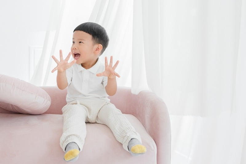 2021 04 04 174903 收涎派對 & 周歲抓週派對。鳥家最愛回憶紀錄-Katie Cloris Photography 親愛的莉絲【派對】