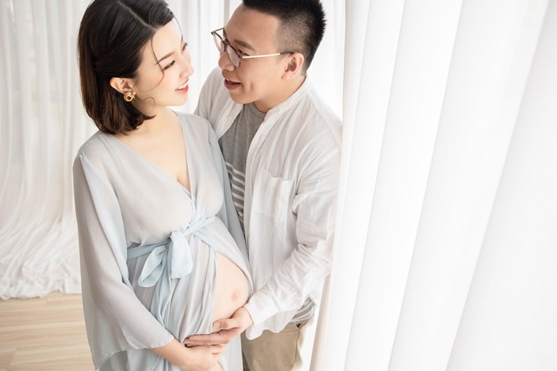 2021 04 04 174905 孕婦寫真 & 新生兒寫真 & 全家福。鳥家最愛回憶紀錄-Katie Cloris Photography 親愛的莉絲【寫真】
