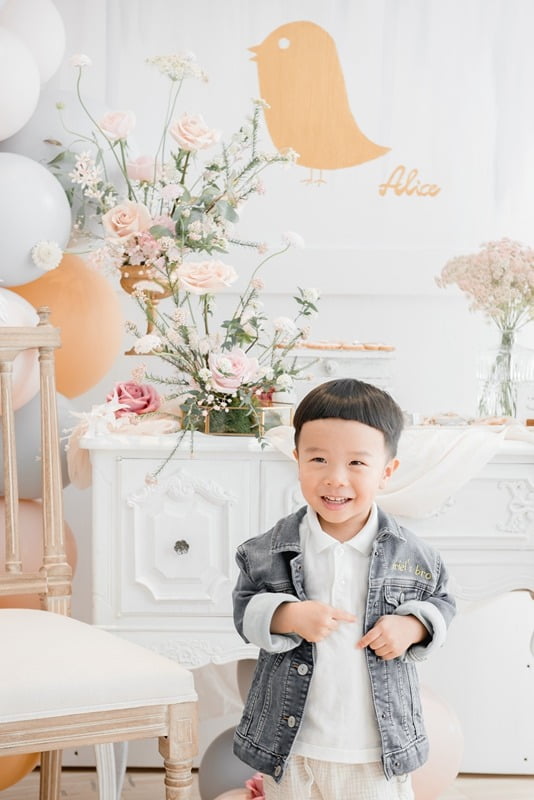 2021 04 04 174922 收涎派對 & 周歲抓週派對。鳥家最愛回憶紀錄-Katie Cloris Photography 親愛的莉絲【派對】