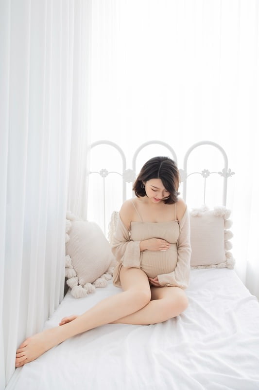 2021 04 04 174925 孕婦寫真 & 新生兒寫真 & 全家福。鳥家最愛回憶紀錄-Katie Cloris Photography 親愛的莉絲【寫真】