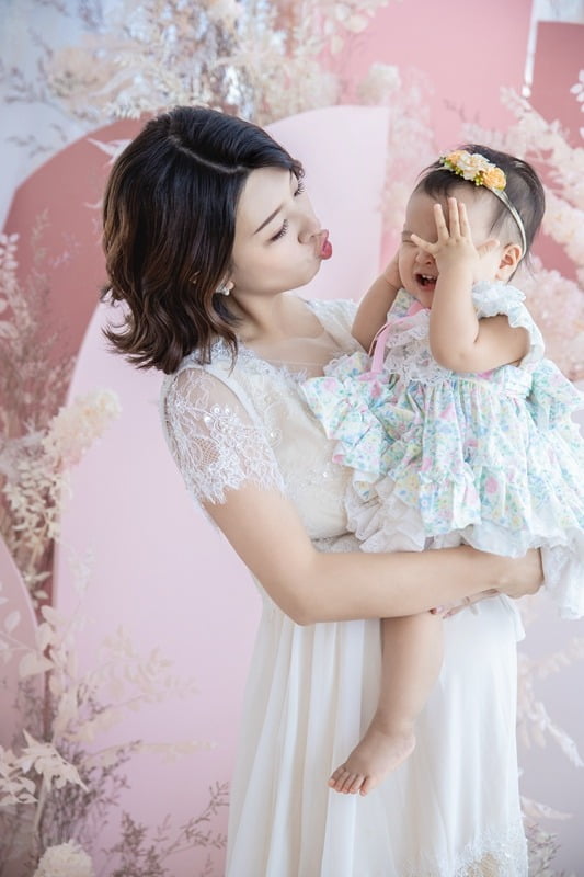 2021 04 04 180432 收涎派對 & 周歲抓週派對。鳥家最愛回憶紀錄-Katie Cloris Photography 親愛的莉絲【派對】