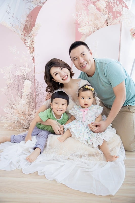 2021 04 04 180441 收涎派對 & 周歲抓週派對。鳥家最愛回憶紀錄-Katie Cloris Photography 親愛的莉絲【派對】