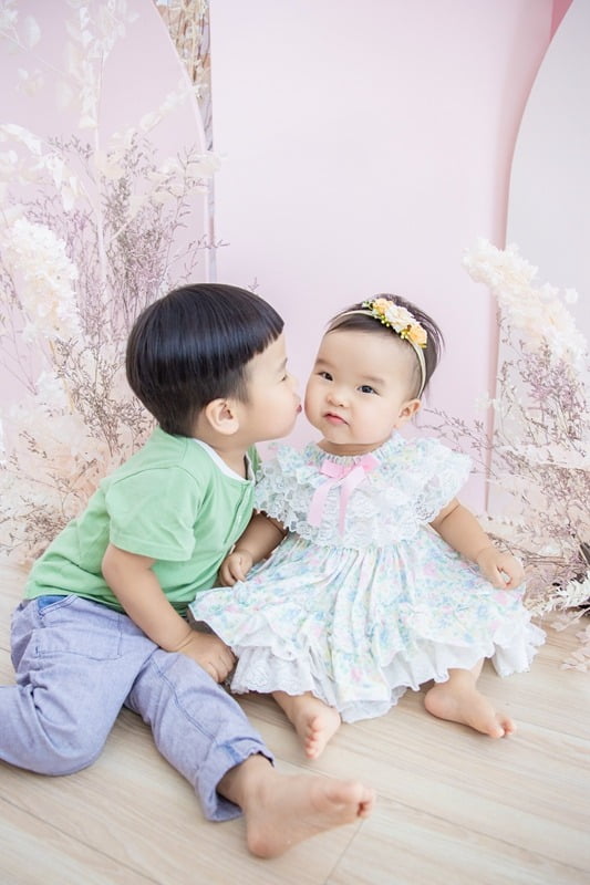 2021 04 04 180446 收涎派對 & 周歲抓週派對。鳥家最愛回憶紀錄-Katie Cloris Photography 親愛的莉絲【派對】