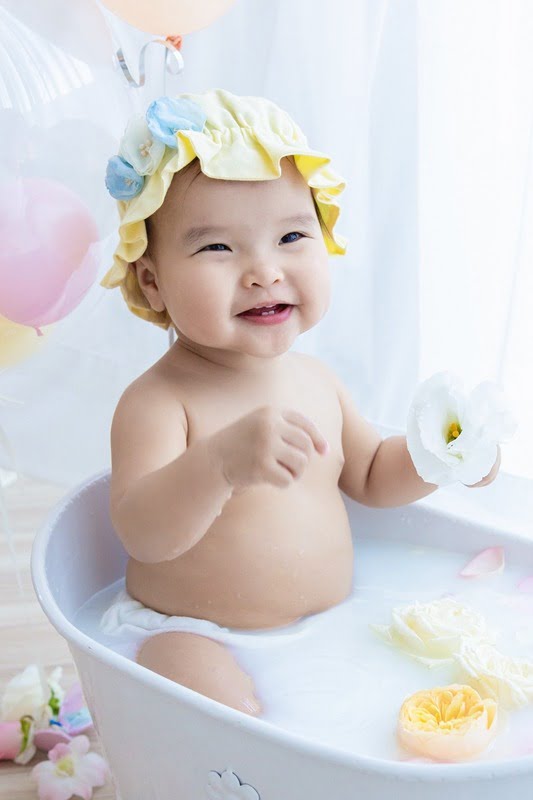 2021 04 04 180459 收涎派對 & 周歲抓週派對。鳥家最愛回憶紀錄-Katie Cloris Photography 親愛的莉絲【派對】