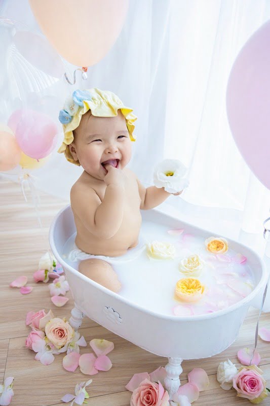 2021 04 04 180504 收涎派對 & 周歲抓週派對。鳥家最愛回憶紀錄-Katie Cloris Photography 親愛的莉絲【派對】